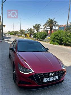 هیوندای سۆناتا
